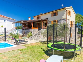 Villa Žestilac Buitenaudio-opname 6