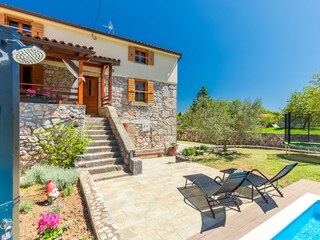 Villa Žestilac Registrazione all'aperto 7