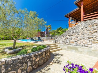 Villa Žestilac Registrazione all'aperto 9