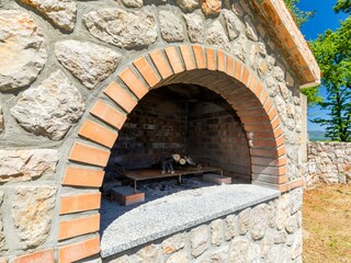 Villa Žestilac Registrazione all'aperto 11