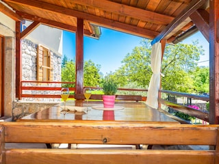Villa Žestilac Buitenaudio-opname 15