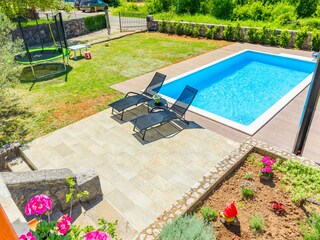 Villa Žestilac Buitenaudio-opname 16