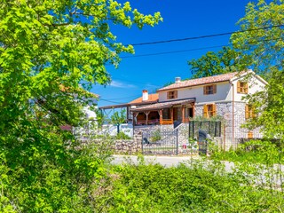 Villa Žestilac Registrazione all'aperto 17