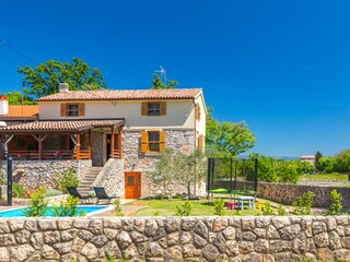 Villa Žestilac Buitenaudio-opname 18
