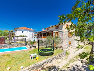 Villa Žestilac Buitenaudio-opname 19