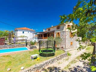 Villa Žestilac Enregistrement extérieur 19
