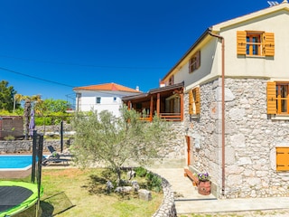 Villa Žestilac Buitenaudio-opname 20