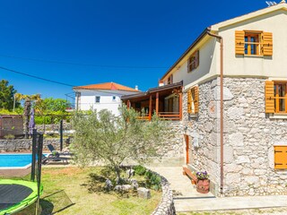 Villa Žestilac Enregistrement extérieur 20