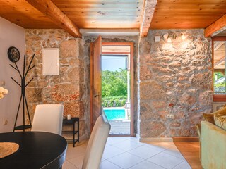 Villa Žestilac Caratteristiche 29