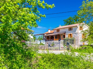 Villa Žestilac Environnement 40