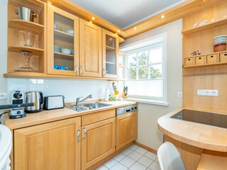 Ferienhaus Kampen Ausstattung 5