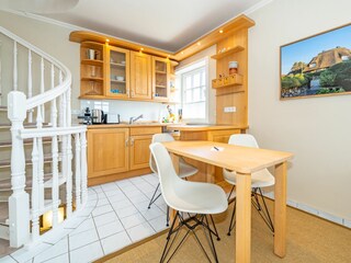 Casa per le vacanze Kampen Caratteristiche 8