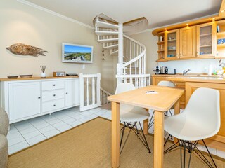 Casa per le vacanze Kampen Caratteristiche 9