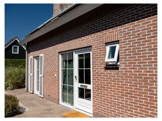 Vakantieappartement Holland Buitenaudio-opname 3