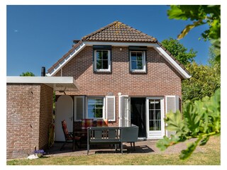 Vakantieappartement Holland Buitenaudio-opname 4