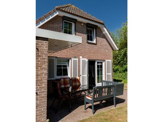 Appartamento per vacanze Holland Registrazione all'aperto 5