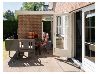 Ferienwohnung Holland Außenaufnahme 7