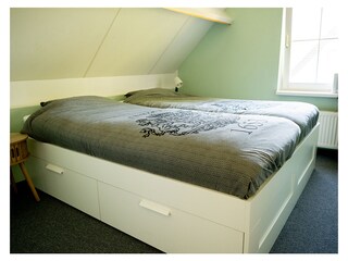 Vakantieappartement Holland Kenmerken 22