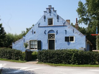 Ferienwohnung Ouddorp Umgebung 29
