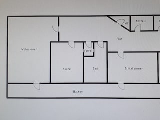 Ferienwohnung St. Märgen Grundriss 32