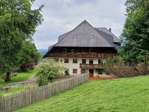 Ferienwohnung Willmannshof Fewo .Scheunennest - St. Märgen - image1