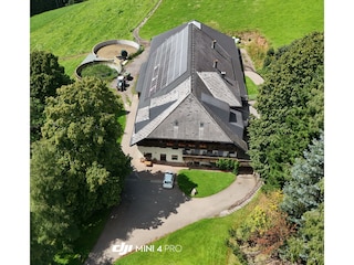 Ferienwohnung St. Märgen Außenaufnahme 10