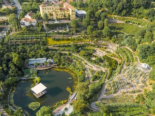Botanische Garten Trautmannsdorf