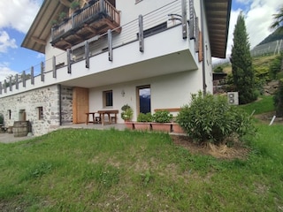 Wohnung -Apfelblüte