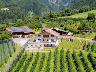 Hofstelle Metznerhof