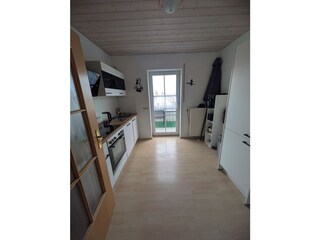 Küche Wohnung DG