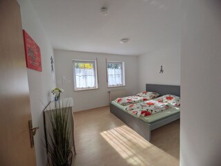 Schlafzimmer Wohnung EG