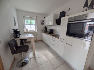 Küche Wohnung EG