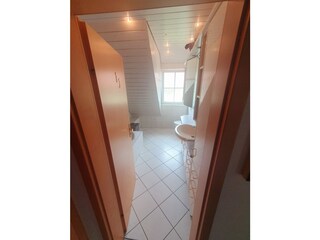 Bad Wohnung DG