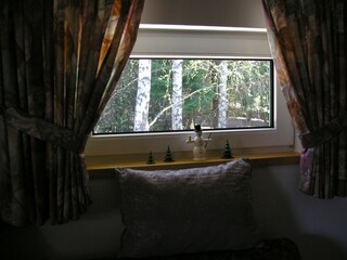 Blick Schlafzimmer 2