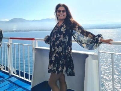 Firma Rodamar Atlantico Turismo S.L. - Frau Elizabeth Weyerstrass