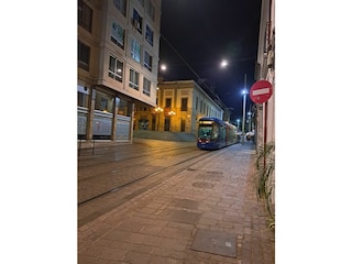 Strassenbahn Santa Cruz