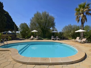 Vakantiehuis Llucmajor Buitenaudio-opname 4
