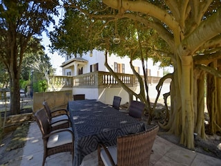 Ferienhaus Llucmajor Außenaufnahme 5
