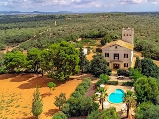 Maison de vacances Llucmajor Environnement 33