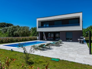 Villa Šišan Enregistrement extérieur 2