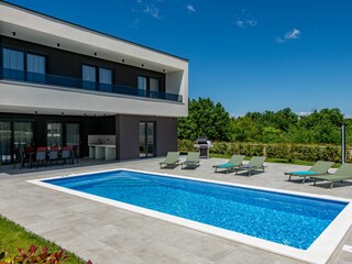 Villa Šišan Registrazione all'aperto 3