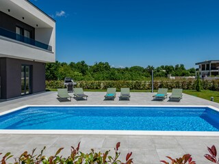 Villa Šišan Registrazione all'aperto 4