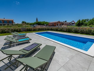 Villa Šišan Enregistrement extérieur 5