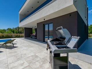 Villa Šišan Registrazione all'aperto 9