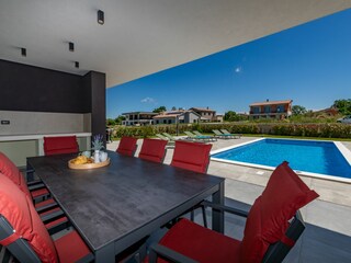 Villa Šišan Registrazione all'aperto 13