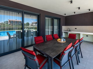 Villa Šišan Enregistrement extérieur 14