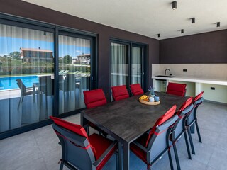 Villa Šišan Registrazione all'aperto 14