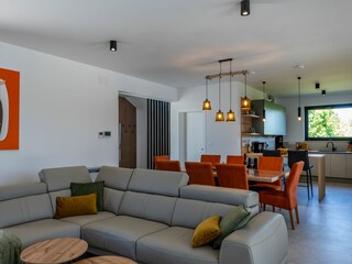 Villa Šišan Características 17