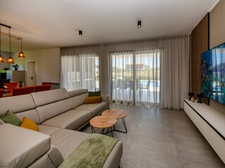 Villa Šišan Características 18