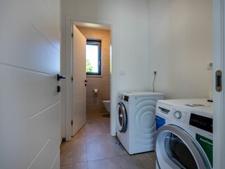 Villa Šišan Caratteristiche 23